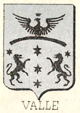 Della Coat of Arms / Family Crest 1