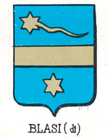 Blasi Coat of Arms / Family Crest 4