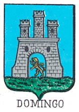 Domingo Coat of Arms / Family Crest 1