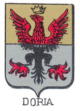 Doria Coat of Arms / Family Crest 5