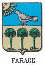 Farace Coat of Arms / Family Crest 4