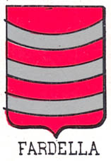 Fardella Coat of Arms / Family Crest 1