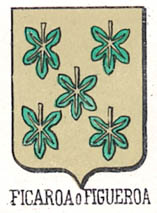 Ficaroa Coat of Arms / Family Crest 0
