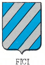 Fici Coat of Arms / Family Crest 0