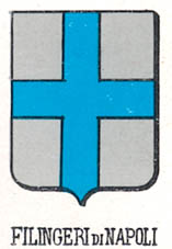 Filingeri Coat of Arms / Family Crest 1