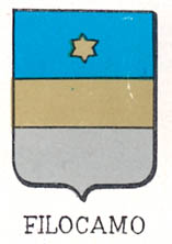 Filocamo Coat of Arms / Family Crest 1