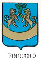 Finocchio Coat of Arms / Family Crest 0