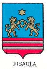 Fisaula Coat of Arms / Family Crest 2