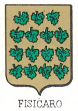 Fisicaro Coat of Arms / Family Crest 2