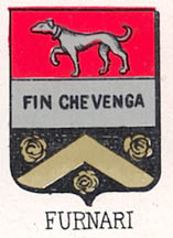Fornaro Coat of Arms / Family Crest 0