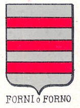 Forni Coat of Arms / Family Crest 3