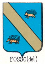 Fosso Coat of Arms / Family Crest 0