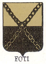 Foti Coat of Arms / Family Crest 1