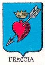 Fraccia Coat of Arms / Family Crest 0