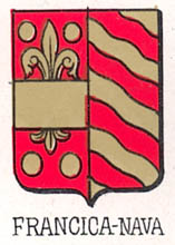 Francica Coat of Arms / Family Crest 4