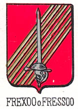 Frexoo Coat of Arms / Family Crest 0