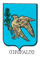 Girifalco Coat of Arms / Family Crest 0