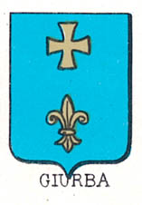 Giurba Coat of Arms / Family Crest 0