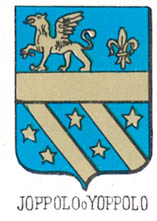 Ioppolo Coat of Arms / Family Crest 0