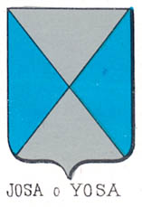Iosa Coat of Arms / Family Crest 0