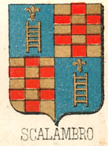 Iscalambro Coat of Arms / Family Crest 0