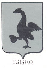 Isgro Coat of Arms / Family Crest 0