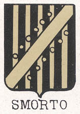 Ismorto Coat of Arms / Family Crest 0