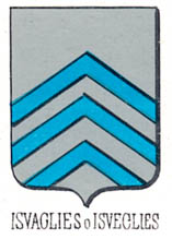 Isvaglies Coat of Arms / Family Crest 0
