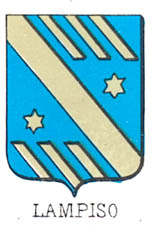 Lampiso Coat of Arms / Family Crest 0