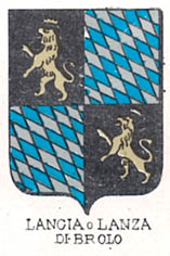 Lancia Coat of Arms / Family Crest 0