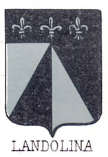 Landolina Coat of Arms / Family Crest 1