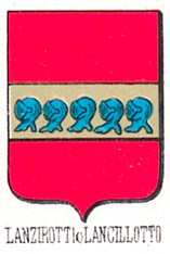 Lanzirotti Coat of Arms / Family Crest 1