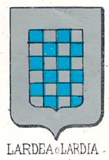 Lardia Coat of Arms / Family Crest 0