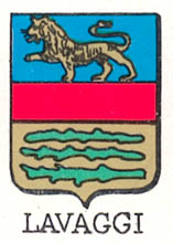 Lavaggi Coat of Arms / Family Crest 3