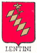 Leontini Coat of Arms / Family Crest 0