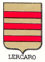 Lercaro Coat of Arms / Family Crest 0