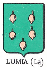 Lomia Coat of Arms / Family Crest 1