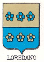 Loredano Coat of Arms / Family Crest 0