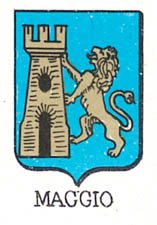 Maggio Coat of Arms / Family Crest 1