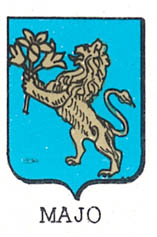 Maio Coat of Arms / Family Crest 0