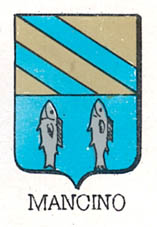 Mancino Coat of Arms / Family Crest 0