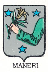 Maneri Coat of Arms / Family Crest 0