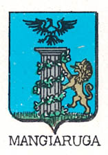 Mangiaruga Coat of Arms / Family Crest 0