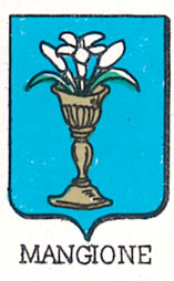 Mangione Coat of Arms / Family Crest 0