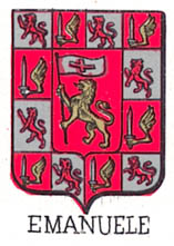 Manuele Coat of Arms / Family Crest 0