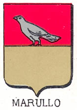 Marullo Coat of Arms / Family Crest 1