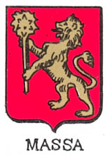 Massa Coat of Arms / Family Crest 5