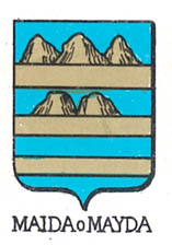 Mayda Coat of Arms / Family Crest 0