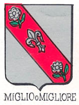 Miglio Coat of Arms / Family Crest 0