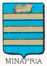 Minafria Coat of Arms / Family Crest 0
